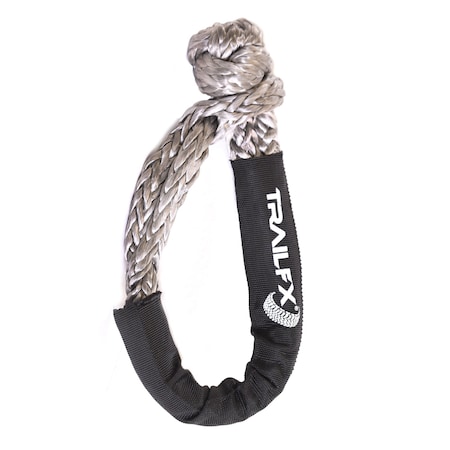 Trailfx TrailFX WA047; Multi-Purpose Shackle; 30 000 Pound Break Strength/ 7 500 Pound Working Load Limit WA047